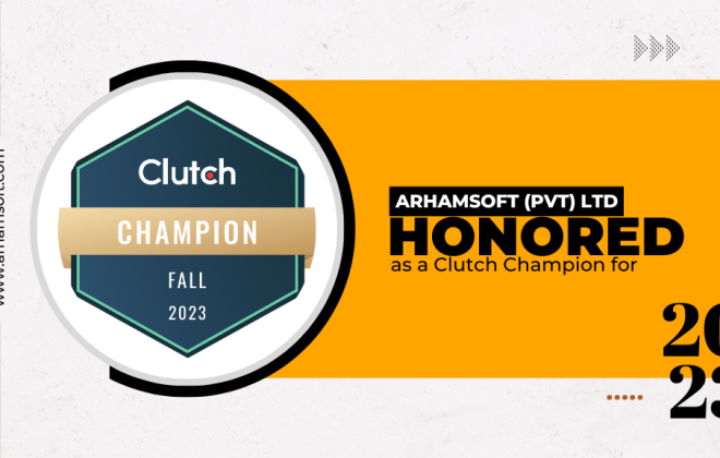 Clutch Champion for 2023