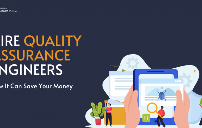 Hire quality assurance engineers