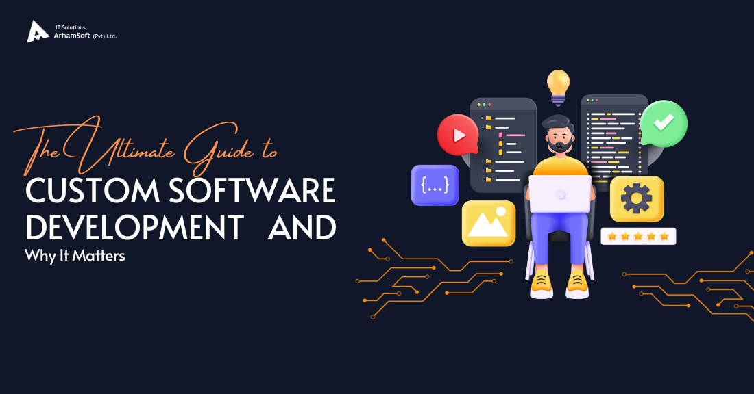 Custom Software Development