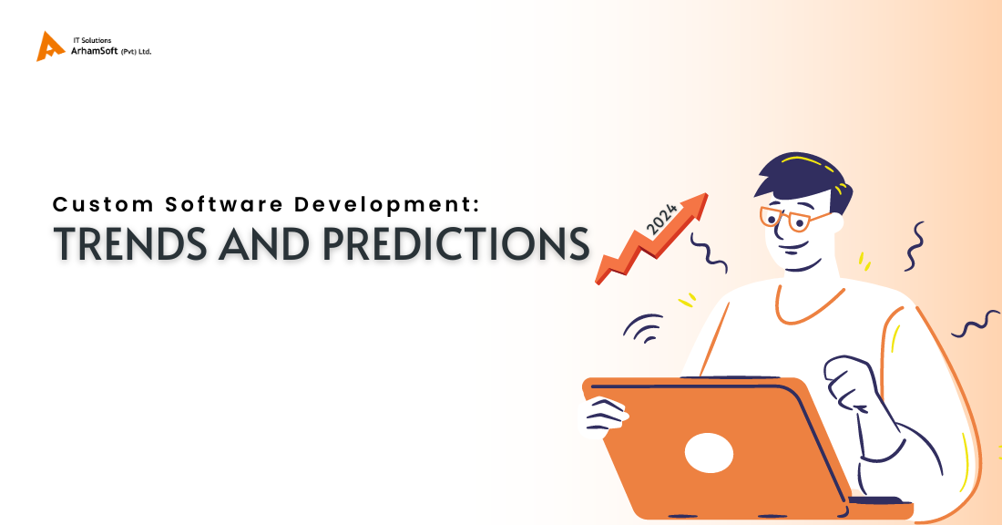 Custom software development trends