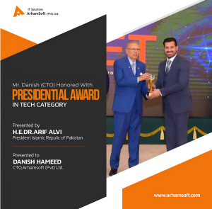 Presidential Award