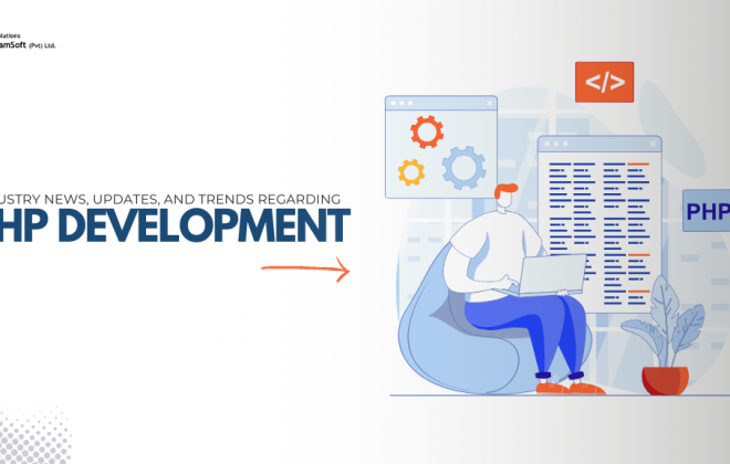 PHP development: industry news and trends 2024