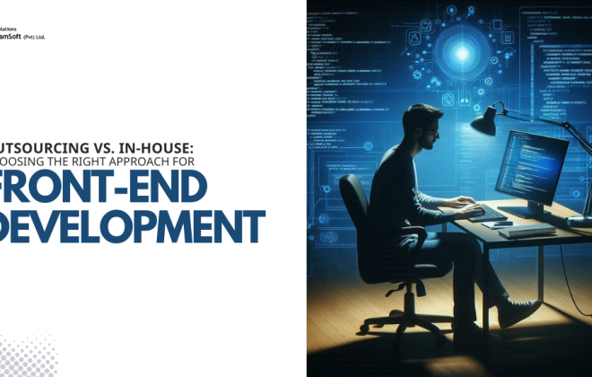 Right Approach for Front End Development