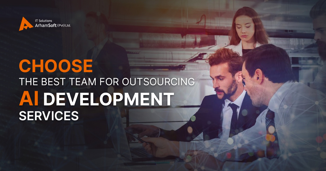 outsourcing ai development services