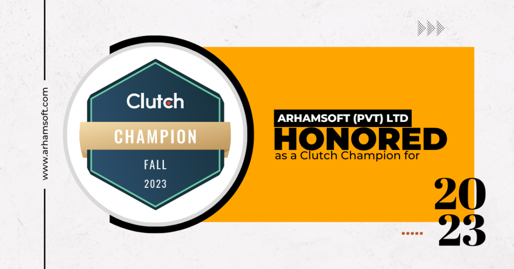 Clutch Champion for 2023