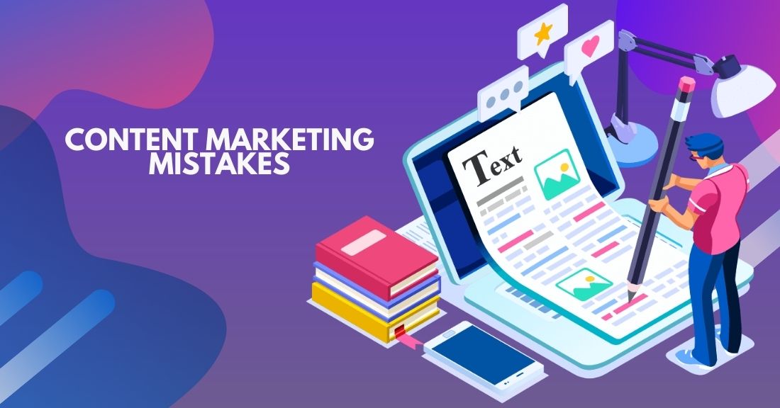 Content Marketing – Mistakes To Avoid During Website Redesign