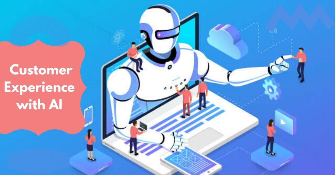 Improve & Personalize Your Customer Experience with AI