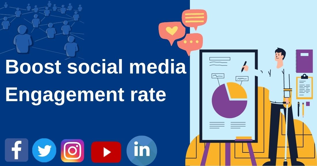 Benchmarking tips to boost your Social Media Engagement in 2022