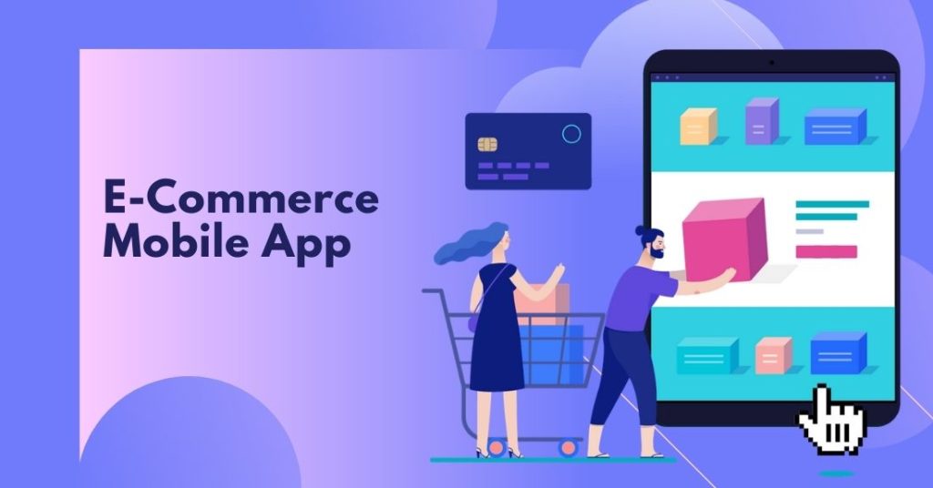 eCommerce Mobile App