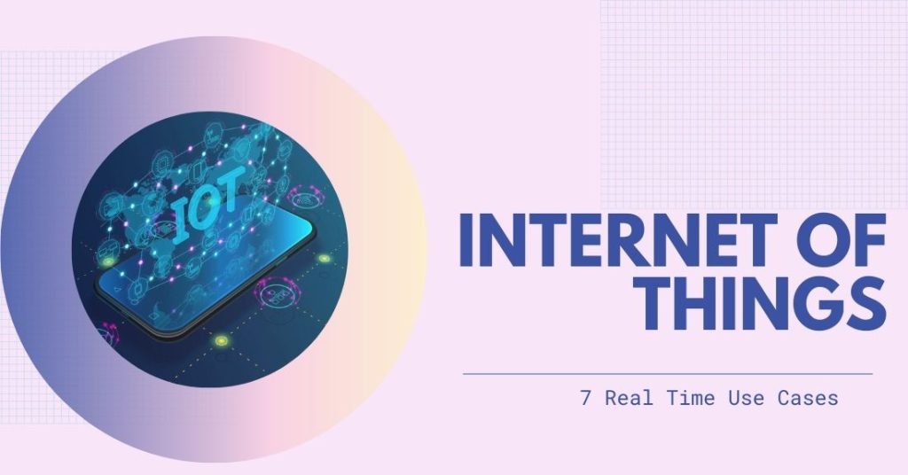 Internet of Things (ioT)