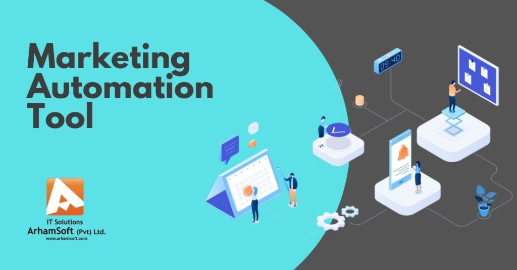 Marketing Automation Tool