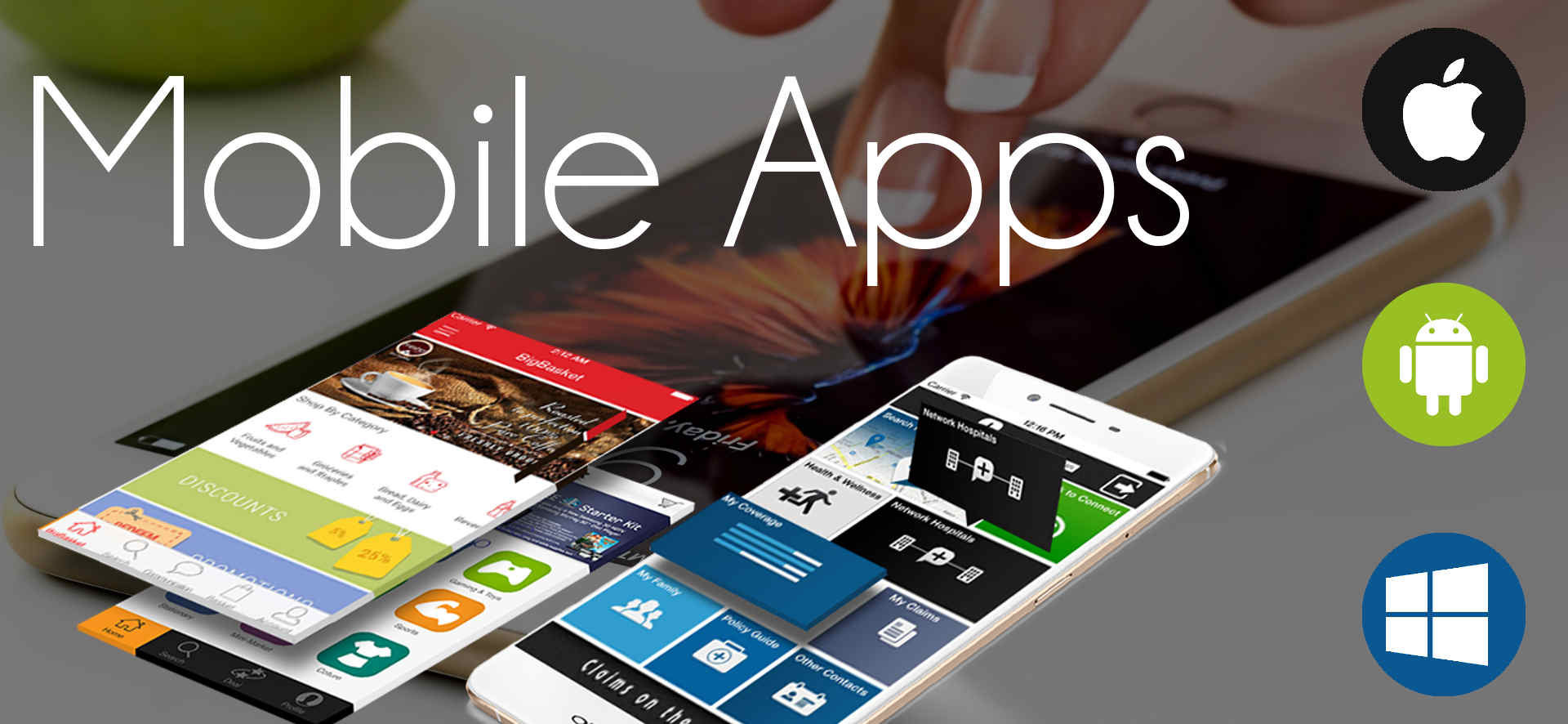 The Ultimate Future of Mobile App Development