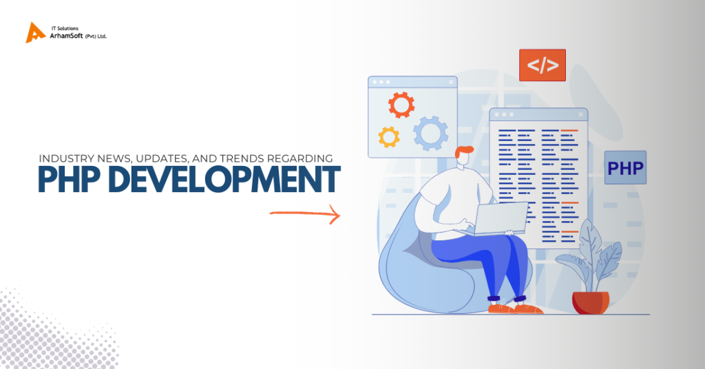 PHP development: industry news and trends 2024