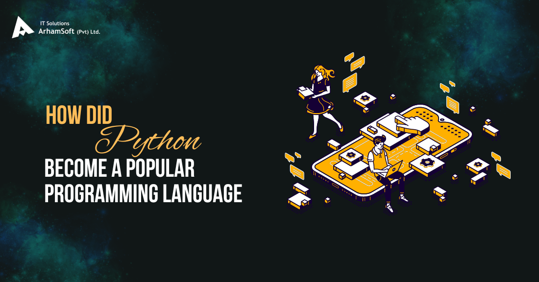 How Did Python Become a Popular Programming Language? 