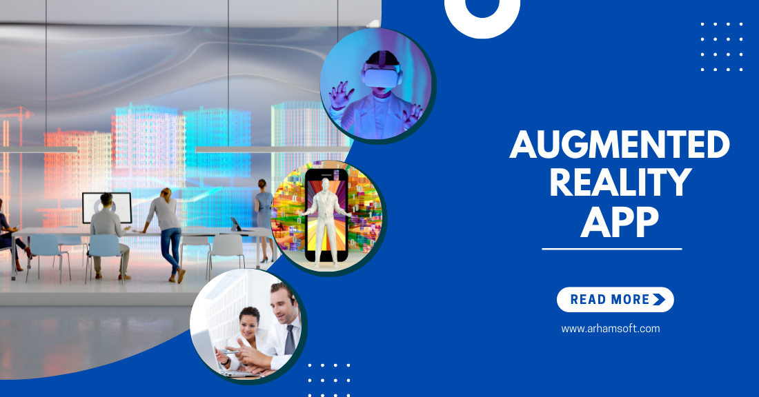 8 Steps Every Successful AR App Development Company Follow To Develop Augmented Reality App