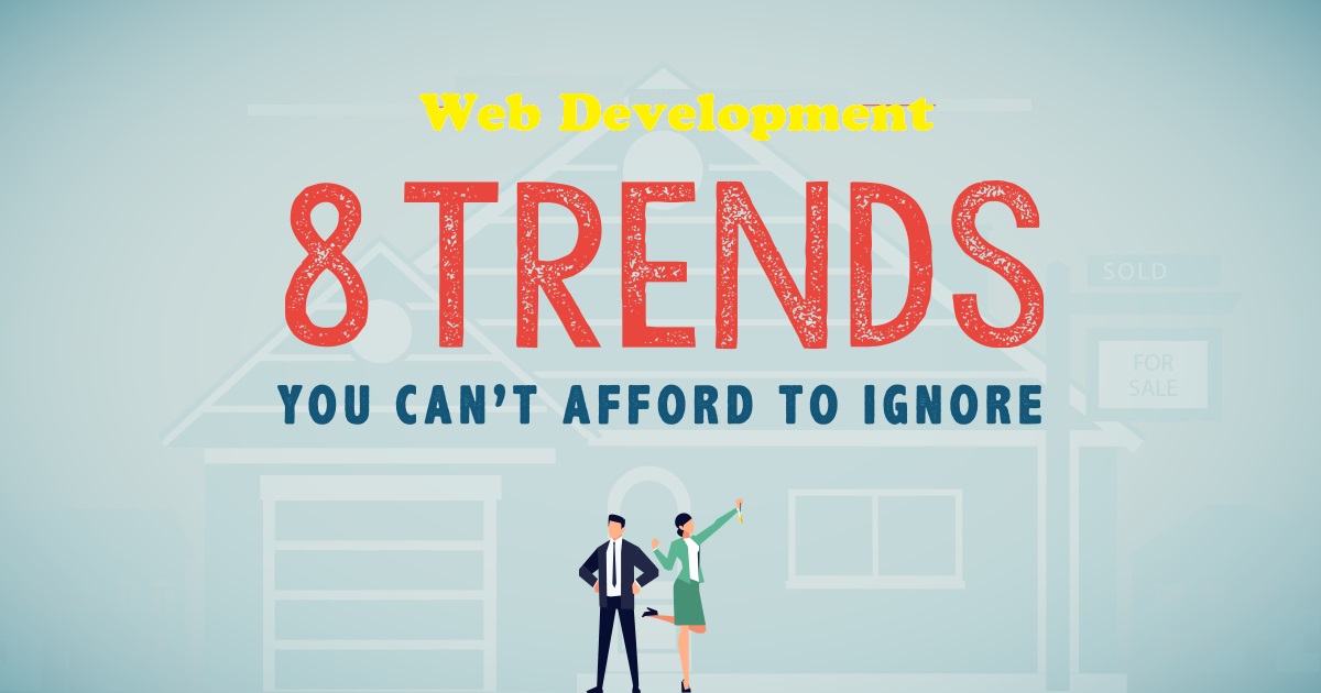 Top Trends of Web Design 2018