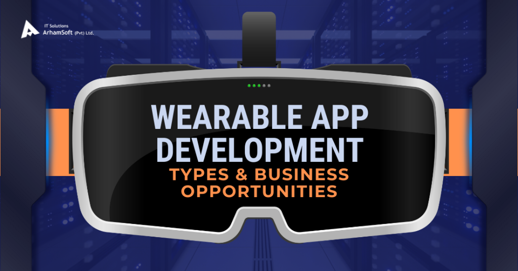 wearable application development