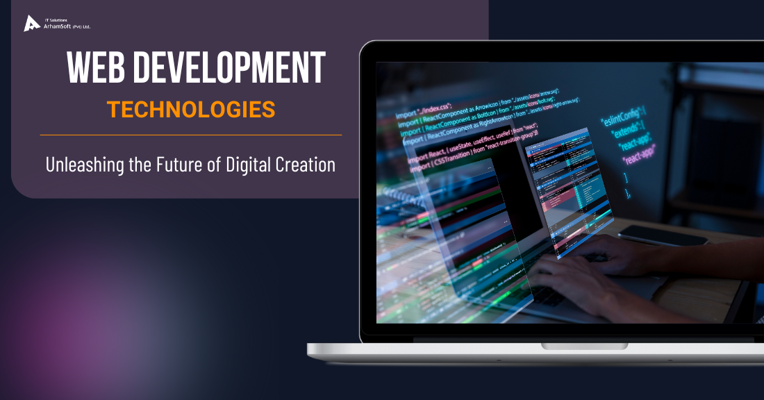 Revolutionary Web Development Technologies