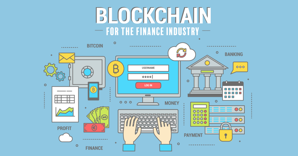 Blockchain Holds For Financial Services