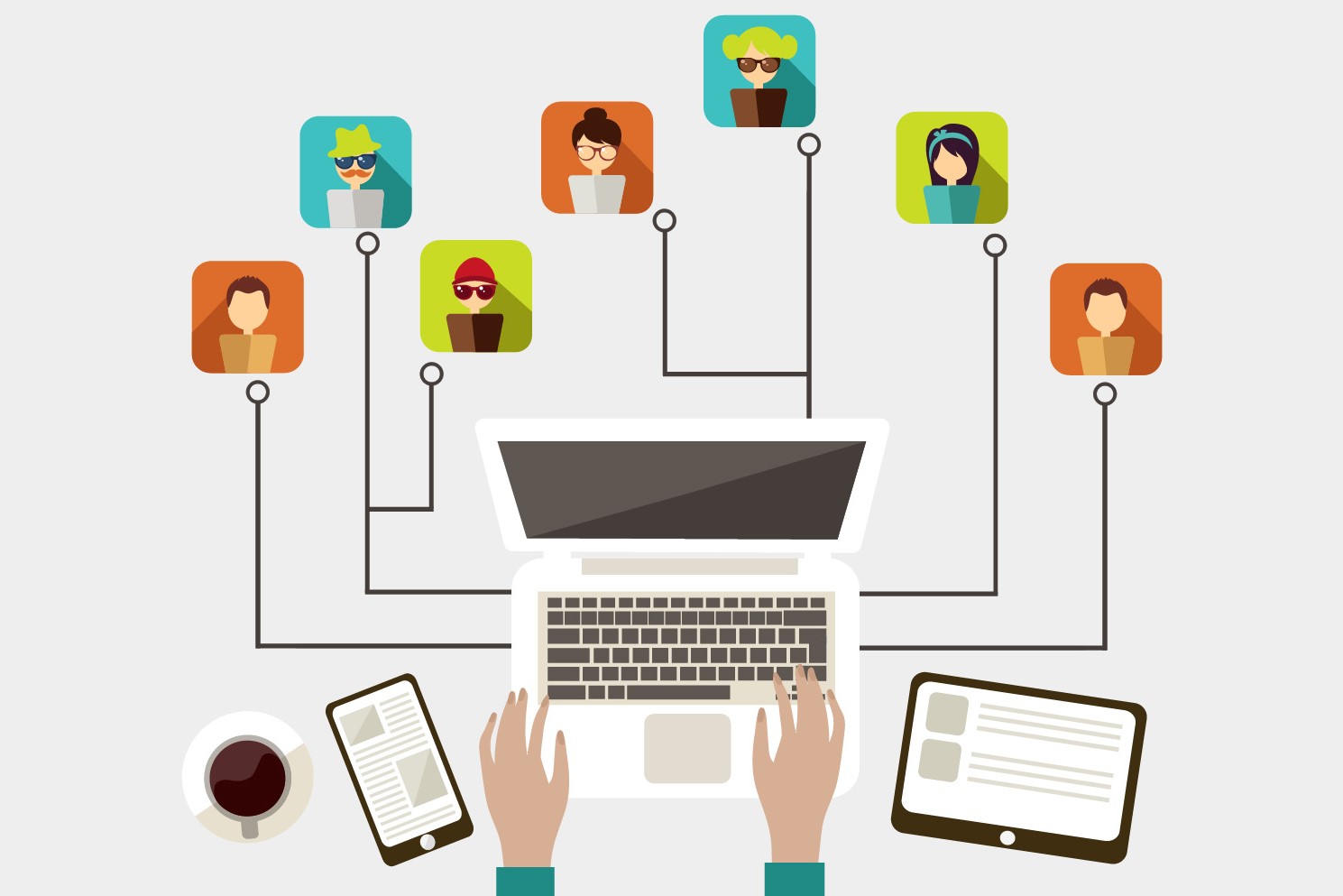 What to Do & What Not to Stay Productive While Remote Working