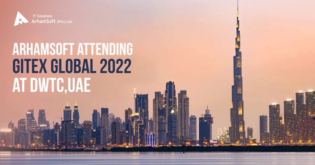 attending gitex global 2022 dubai