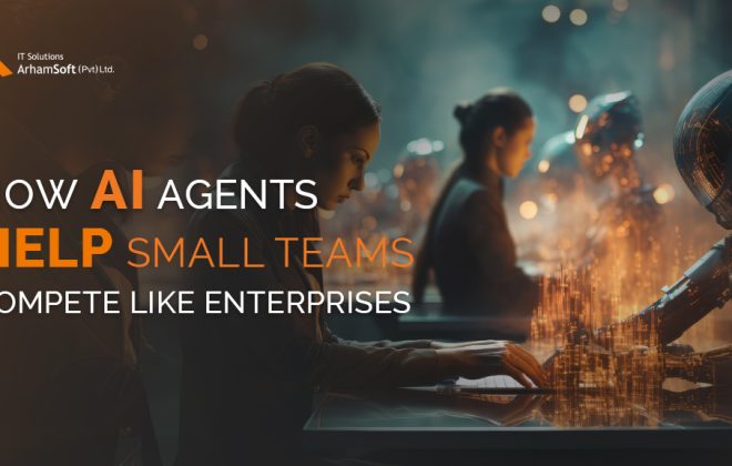 Business Automation with AI Agents