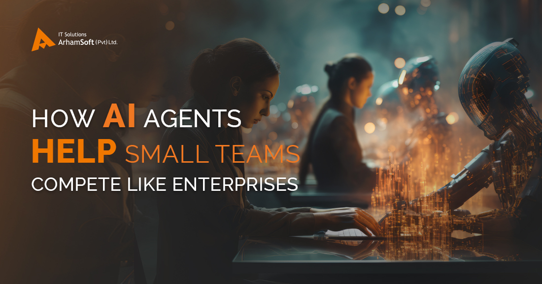 Business Automation with AI Agents