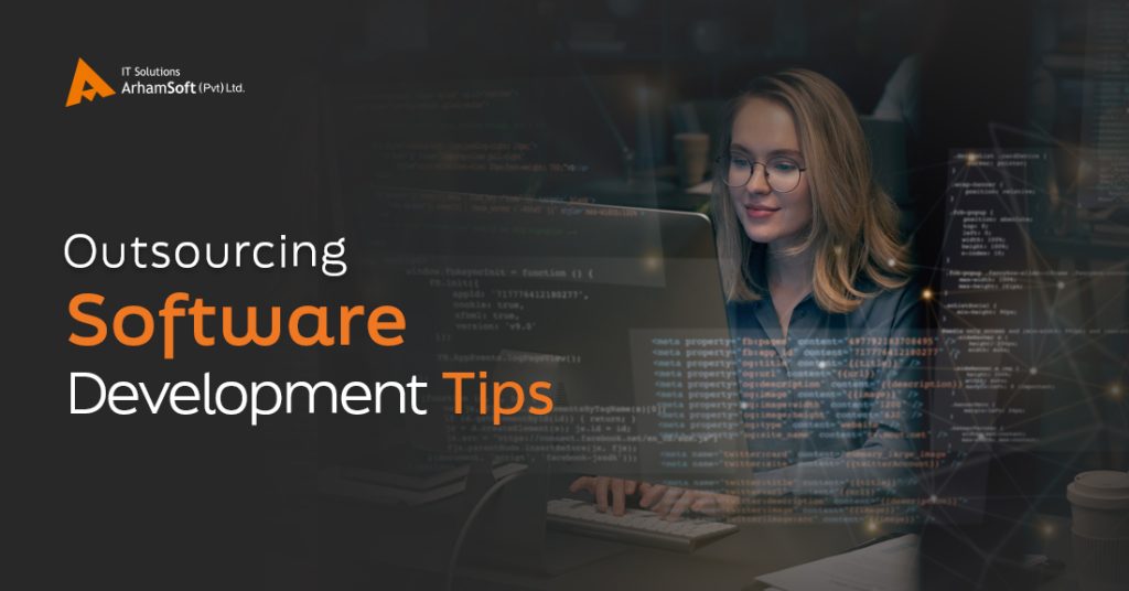 software development outsourcing services