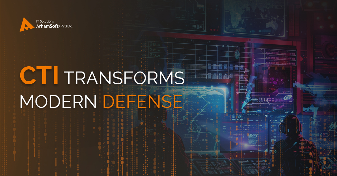 How Cyber Threat Intelligence Transforms Modern Defense