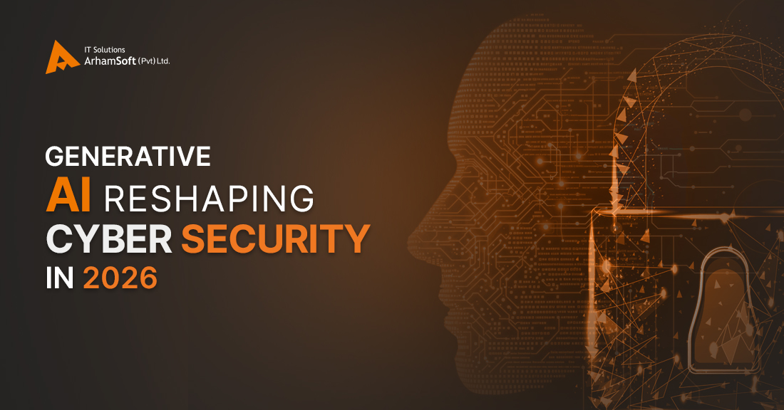 How Generative AI is Reshaping Cyber Security in 2026