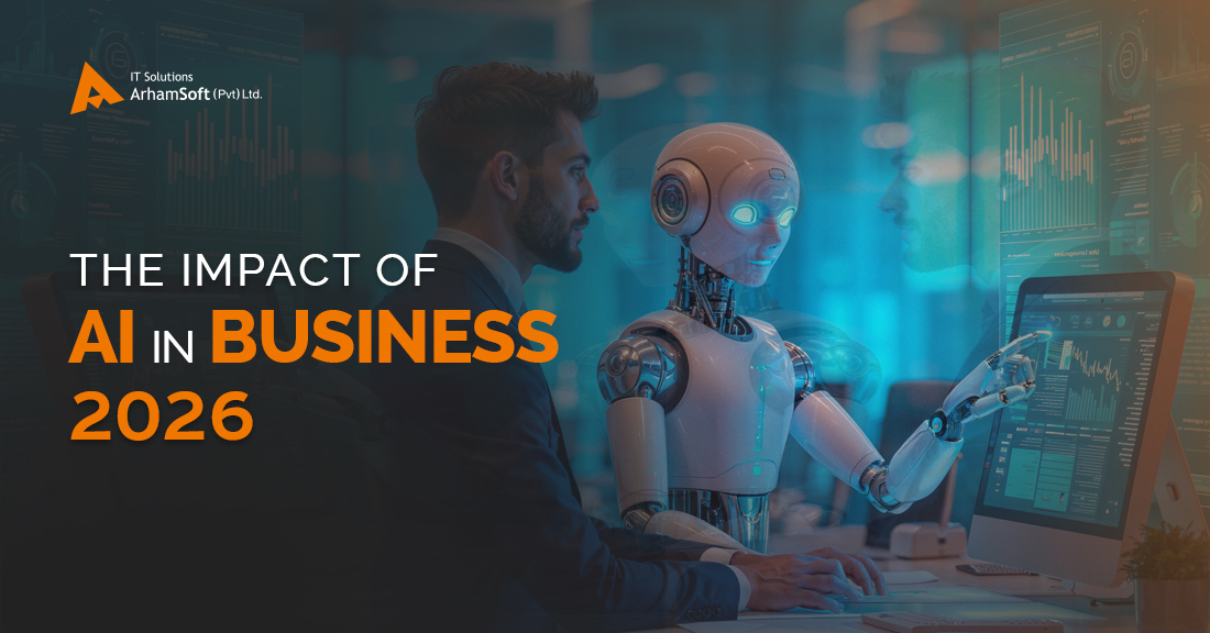 Artificial Intelligence: Unraveling the Impact of AI in Business by 2026