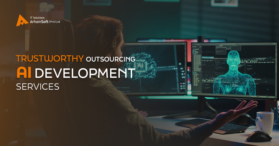 Finding Trustworthy Outsourcing AI Development Services