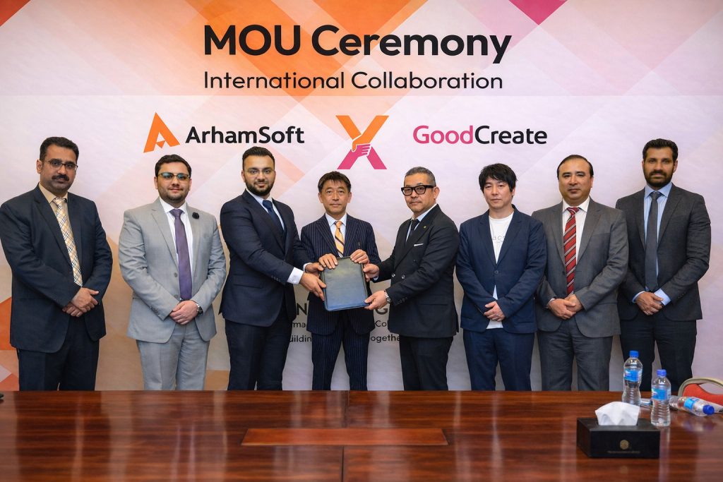 Tech Ties Between Japan and Pakistan