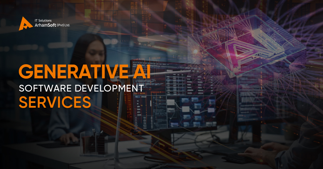 Generative AI Software Development Services